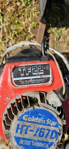 Kawasaki tf22 heckenschere - tf22,