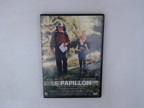 Papillon franzosich - le, [franzosich]