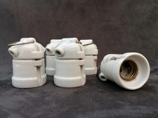 alt Lampenfassung E27