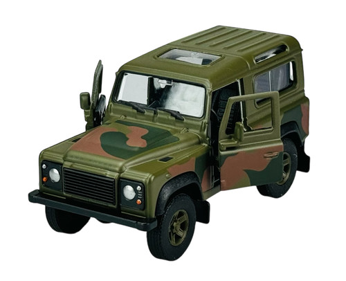 Welly land rover - rover, defender