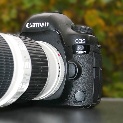 Canon eos mark - eos, iv