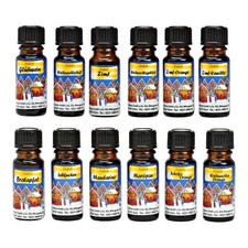 Duft-Öle Weihnachts-Sortiment