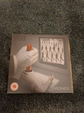 Muse, CD und DVD, Drones