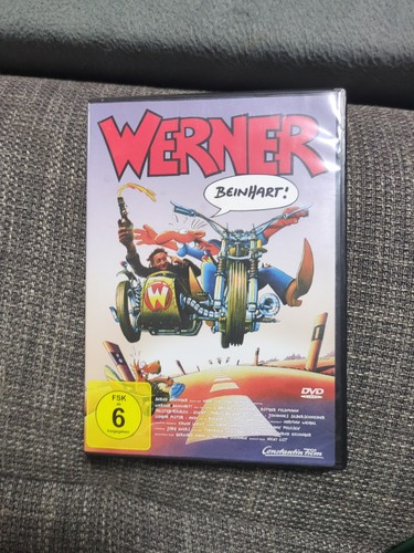 Werner beinhart von gerhard - werner,