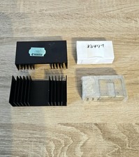 Kühlkörper Konvolut für