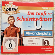 Der tapfere Schulschwänzer  DVD  DEFA    Andre Kallenbach