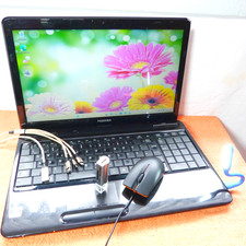 Toshiba L750 15 Zoll l 16GB