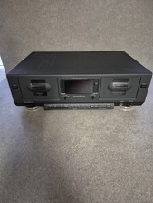 Philips FC910 Doppel Auto Reverse Cassettendeck Deck. 900 Series  100% OK 