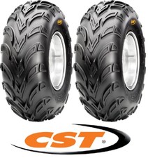 2x Neue Quad Reifen CST C-9313