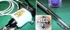 RECO DENTAL ANTRIEBSAGGREGAT Labor Zahnarzt Goldschmiedewerkzeug Graveur MED VET
