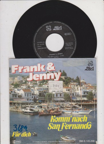 Frank jenny komm - frank,