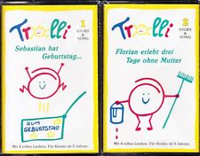 2 x MC Trolli 1 + 2 - Story &