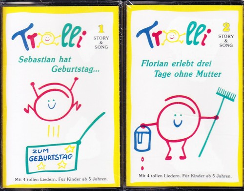 Trolli 2 story - 1,