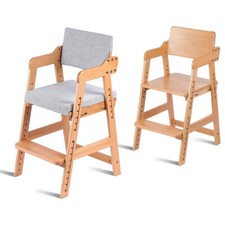 Hochstuhl Buchenholz