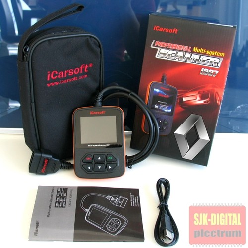 Obd2 icarsoft i907 v1 - icarsoft,