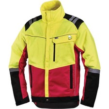 Forstschutzjacke Komfort Gr.M