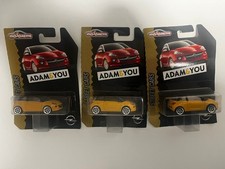 3x Opel Adam Adam&You von