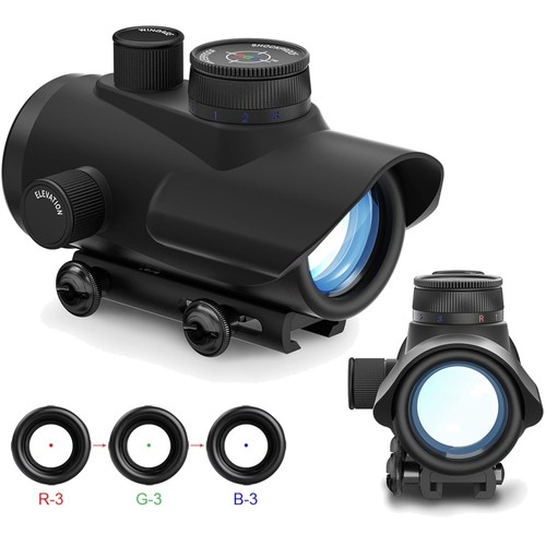 Softair visier rotpunkt 11mm - visier,
