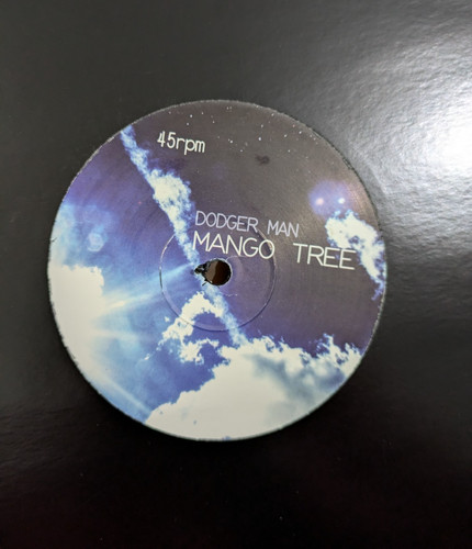 Dodger man mango - man, 12"