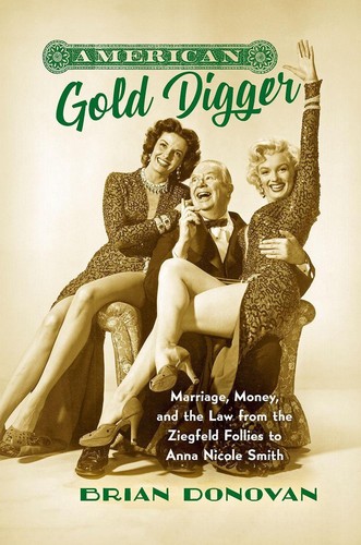 American gold digger - american,