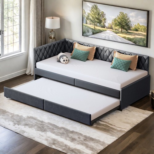 Schlafsofa sofabett tagesbett - sofabett,