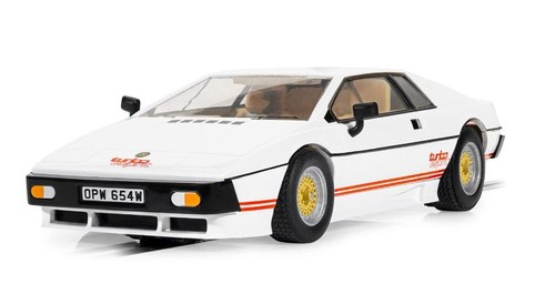 Scalextric james bond lotus - james,