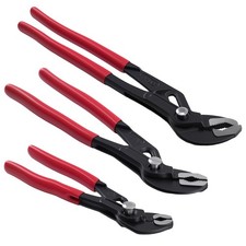 3 Größen Rohrzange for