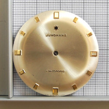 Zifferblatt Junghans