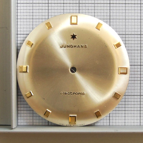 Zifferblatt junghans - zifferblatt,