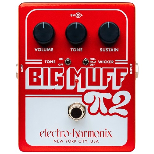 Neu electro harmonix big muff - big,