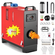 8KW 12V-24V Diesel Auto