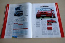 MOT 13/1993 Ford Escort XR3i