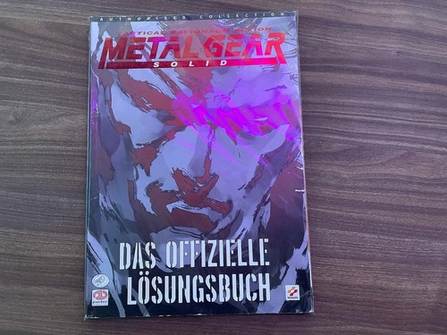 Metal gear solid - metal,