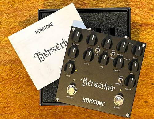 Hynotone berserker channel - 2,