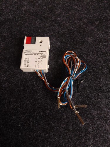 Knx merten mtn670802 kanal - mtn670802, 2-kanal