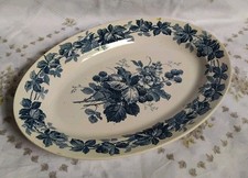 Porzellanschale Brombeere