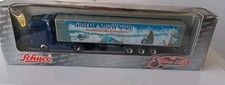 Schuco 1:87 / MAN TG-A Koffersattelzug " Grizzly Snow Grip 