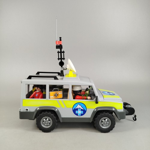 Playmobil bergrettung - playmobil,