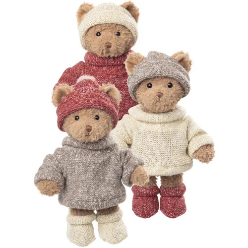 Bukowski teddybär steve cm - bukowski, 25