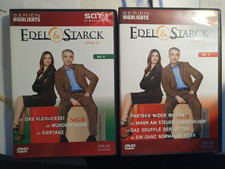Staffel / Serie - Edel & Starck - Vol. 1 + 2 (W6)