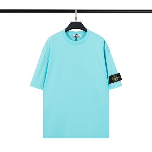 Stone island kurzarm - island, t-shirt
