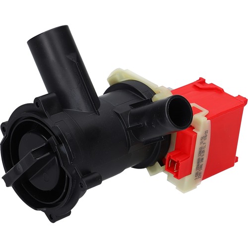 Ablaufpumpe mit pumpenkopf und - ablaufpumpe,