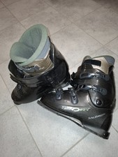 Skistiefel Salomon Größe 45