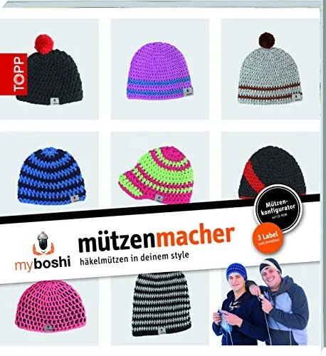 Myboshi mützenmacher - myboshi,