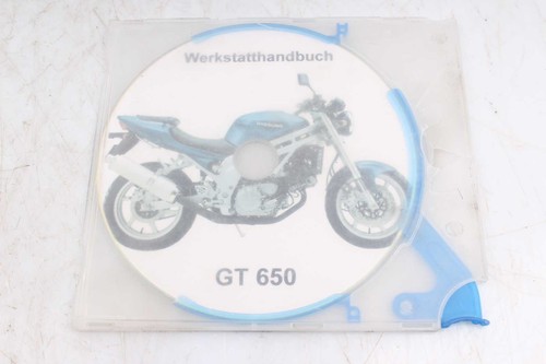 Handbuch hyosung 650 s - handbuch, gt