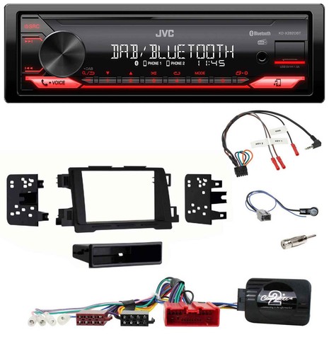 Jvc bluetooth usb - bluetooth,