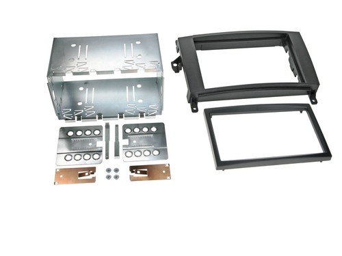 Radioblende set doppel din - radioblende,