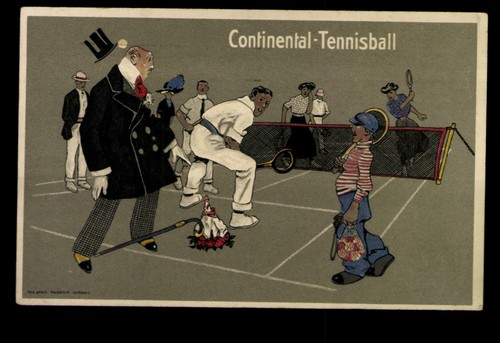 Continental-Tennisball