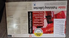 Adobe Publishing Collection PageMaker Photoshop Illustrator Acrobat Streamline