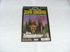 John SInclair Das Templerkreuz